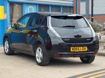 Nissan Leaf 24kWh Acenta Auto 5dr