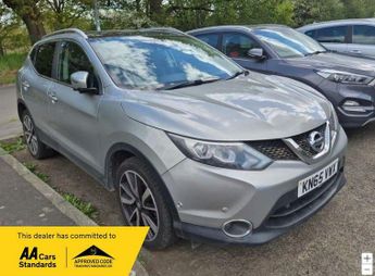 Nissan Qashqai 1.2 DIG-T Tekna 2WD Euro 6 (s/s) 5dr