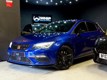 SEAT Leon 2.0 TSI Cupra 290 Lux DSG Euro 6 (s/s) 5dr