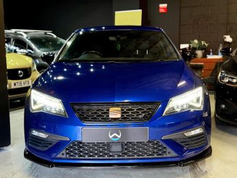 SEAT Leon 2.0 TSI Cupra 290 Lux DSG Euro 6 (s/s) 5dr
