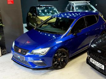 SEAT Leon 2.0 TSI Cupra 290 Lux DSG Euro 6 (s/s) 5dr