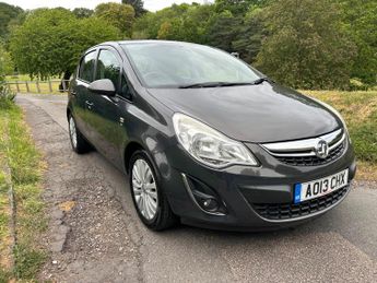 Vauxhall Corsa 1.2 16V Energy Euro 5 5dr (A/C)