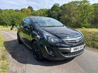 Vauxhall Corsa 1.2 16V Limited Edition Euro 5 3dr