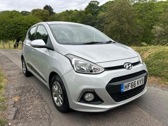 Hyundai I10 1.0 Premium Euro 5 5dr