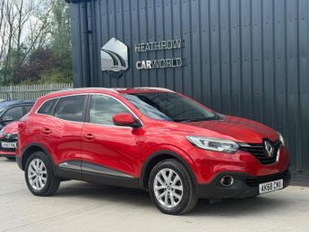 Renault Kadjar 1.2 TCe Dynamique Nav Euro 6 (s/s) 5dr