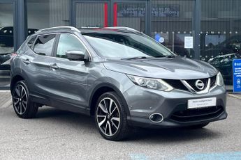 Nissan Qashqai 1.2 DiG-T Tekna [-Panoramic] 5dr Xtronic