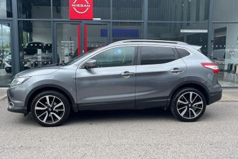 Nissan Qashqai 1.2 DiG-T Tekna [-Panoramic] 5dr Xtronic