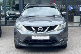 Nissan Qashqai 1.2 DiG-T Tekna [-Panoramic] 5dr Xtronic