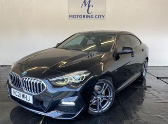 BMW 2 Series Gran Coupe 1.5 218i M Sport DCT Euro 6 (s/s) 4dr