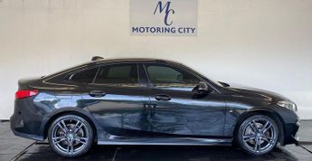 BMW 2 Series Gran Coupe 1.5 218i M Sport DCT Euro 6 (s/s) 4dr