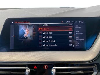 BMW 2 Series Gran Coupe 1.5 218i M Sport DCT Euro 6 (s/s) 4dr