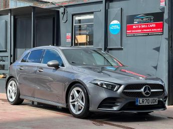 Mercedes A Class 1.3 A200 AMG Line 7G-DCT Euro 6 (s/s) 5dr