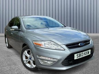 Ford Mondeo 2.0 TDCi Titanium X Business Edition Powershift Euro 5 5dr