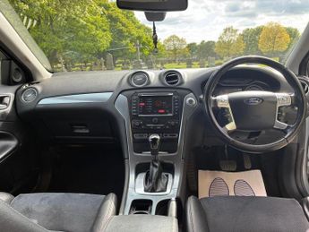 Ford Mondeo 2.0 TDCi Titanium X Business Edition Powershift Euro 5 5dr