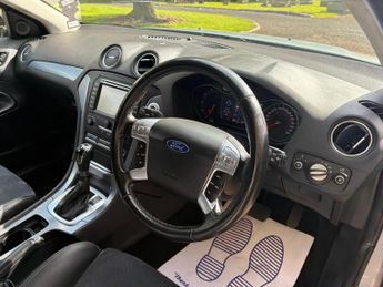Ford Mondeo 2.0 TDCi Titanium X Business Edition Powershift Euro 5 5dr
