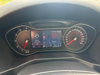 Ford Mondeo 2.0 TDCi Titanium X Business Edition Powershift Euro 5 5dr