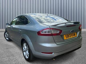 Ford Mondeo 2.0 TDCi Titanium X Business Edition Powershift Euro 5 5dr