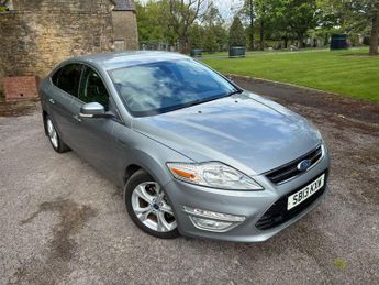 Ford Mondeo 2.0 TDCi Titanium X Business Edition Powershift Euro 5 5dr