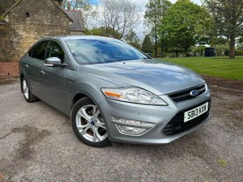 Ford Mondeo 2.0 TDCi Titanium X Business Edition Powershift Euro 5 5dr