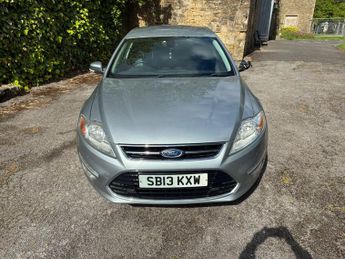 Ford Mondeo 2.0 TDCi Titanium X Business Edition Powershift Euro 5 5dr