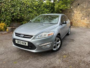 Ford Mondeo 2.0 TDCi Titanium X Business Edition Powershift Euro 5 5dr