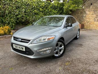 Ford Mondeo 2.0 TDCi Titanium X Business Edition Powershift Euro 5 5dr