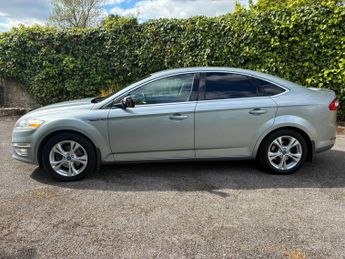 Ford Mondeo 2.0 TDCi Titanium X Business Edition Powershift Euro 5 5dr