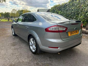 Ford Mondeo 2.0 TDCi Titanium X Business Edition Powershift Euro 5 5dr