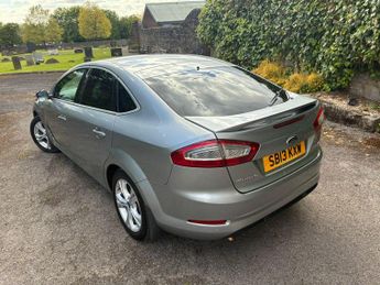 Ford Mondeo 2.0 TDCi Titanium X Business Edition Powershift Euro 5 5dr