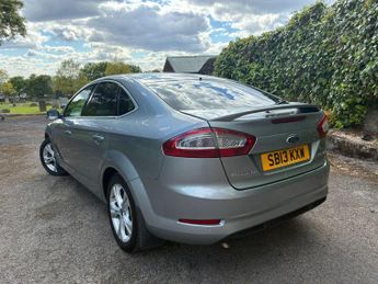 Ford Mondeo 2.0 TDCi Titanium X Business Edition Powershift Euro 5 5dr