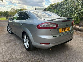 Ford Mondeo 2.0 TDCi Titanium X Business Edition Powershift Euro 5 5dr