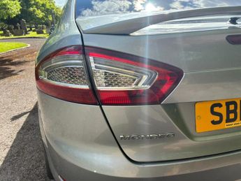 Ford Mondeo 2.0 TDCi Titanium X Business Edition Powershift Euro 5 5dr