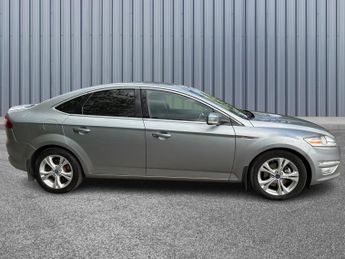 Ford Mondeo 2.0 TDCi Titanium X Business Edition Powershift Euro 5 5dr