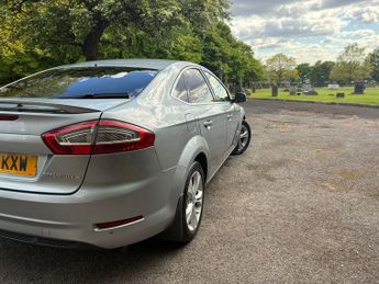Ford Mondeo 2.0 TDCi Titanium X Business Edition Powershift Euro 5 5dr