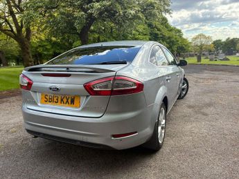 Ford Mondeo 2.0 TDCi Titanium X Business Edition Powershift Euro 5 5dr