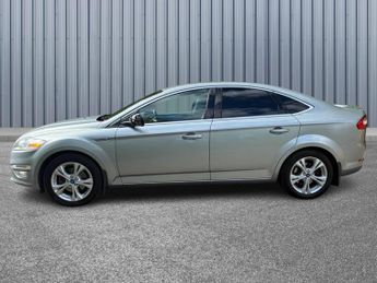Ford Mondeo 2.0 TDCi Titanium X Business Edition Powershift Euro 5 5dr