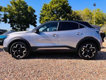 Vauxhall Mokka 1.2 Turbo Ultimate Auto Euro 6 (s/s) 5dr