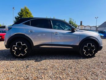 Vauxhall Mokka 1.2 Turbo Ultimate Auto Euro 6 (s/s) 5dr