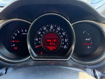 Kia Ceed 1.6 CRDi EcoDynamics 2 Euro 5 (s/s) 5dr