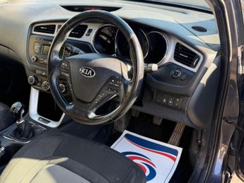 Kia Ceed 1.6 CRDi EcoDynamics 2 Euro 5 (s/s) 5dr