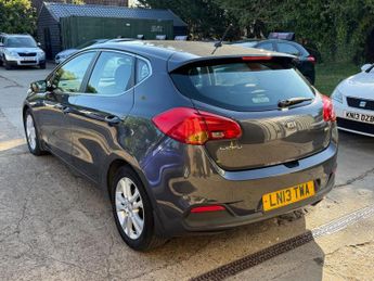 Kia Ceed 1.6 CRDi EcoDynamics 2 Euro 5 (s/s) 5dr