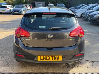 Kia Ceed 1.6 CRDi EcoDynamics 2 Euro 5 (s/s) 5dr