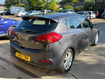 Kia Ceed 1.6 CRDi EcoDynamics 2 Euro 5 (s/s) 5dr