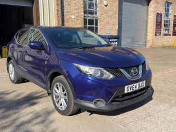 Nissan Qashqai 1.2 DIG-T Acenta Premium 2WD Euro 5 (s/s) 5dr