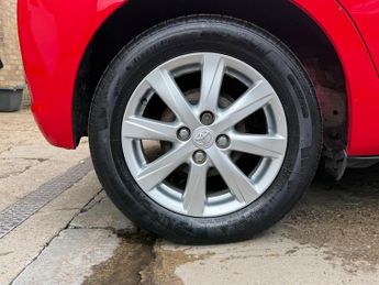 Toyota Yaris 1.33 Dual VVT-i TR Euro 5 5dr