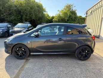 Vauxhall Corsa 1.0i Turbo ecoTEC Limited Edition Euro 6 (s/s) 3dr