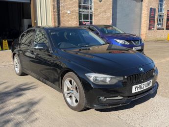BMW 320 2.0 320d Sport Euro 5 (s/s) 4dr