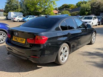 BMW 3 Series 2.0 320d Sport Euro 5 (s/s) 4dr