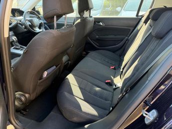 Peugeot 308 2.0 BlueHDi Allure EAT Euro 6 (s/s) 5dr