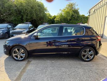 Peugeot 308 2.0 BlueHDi Allure EAT Euro 6 (s/s) 5dr
